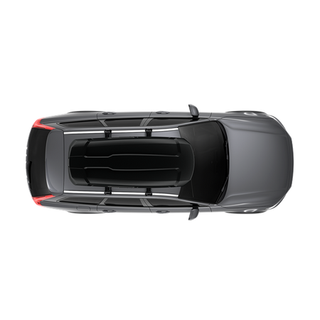 Box dachowy Thule Force XT XL