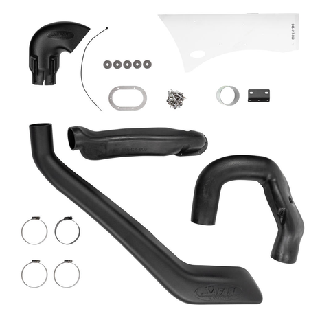 Snorkel Safari V-Spec Suzuki Grand Vitara (2006-2011) 2.7L benzyna, 1.9L Diesel – SS860HF