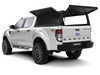 Zabudowa Alu-Cab Hardtop "Guard" Ford Ranger (2012-2022) Double Cab z ryflowaną blachą