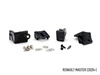 Zestaw lamp LED do grilla Lazer Lamps 2 × Triple-R 750 Elite Gen2 — Renault Master 2020+