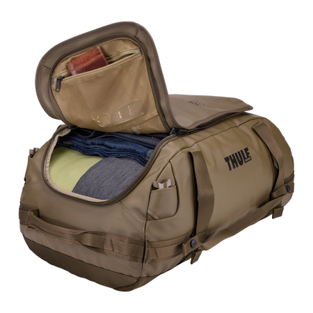Torba podróżna Thule Chasm 40L typu 2 w 1 - torba/plecak - khaki