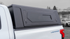 Hardtop Alu-Cab Contour – Ford F-150 2021+ Short Bed 5,5 ft, z oknami bocznymi