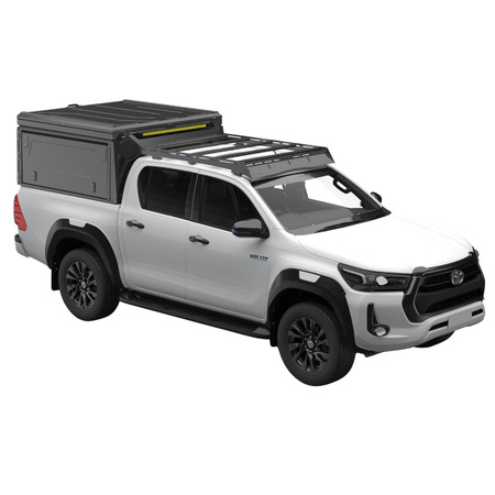 Kompaktowy dach z namiotem Alu-Cab ModCAP Compact (D/Cab)
