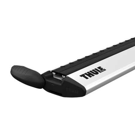 Belki dachowe Thule WingBar Evo 150 cm – 2 szt., aluminiowe