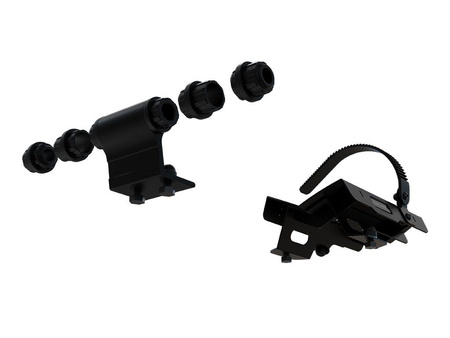 Uchwyt rowerowy Front Runner Pro Thru Axle Power Edition – sztywna oś