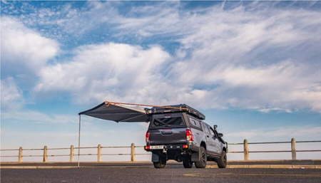 Zadaszenie Alu-Cab Shadow Awning 180° na lewą stronę - 260 cm