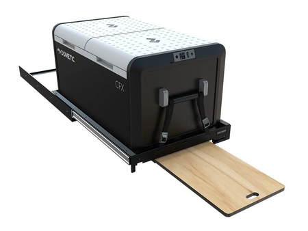 Wysuwane mocowanie lodówki Front Runner XL 95–100 l z deską