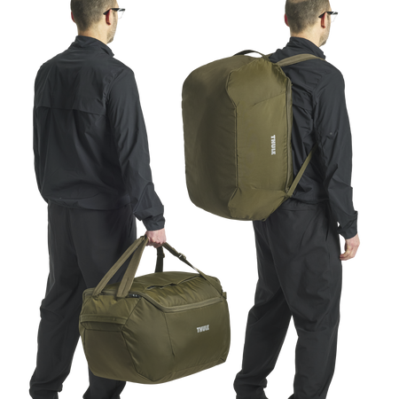 Torba podróżna Thule EnRoute 60 l – kolor zielony Natural Green