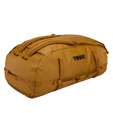 Torba podróżna Thule Chasm 130 l – żółta Golden
