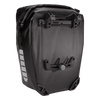 Sakwy rowerowe Thule Shield 2 × 25 l – czarne