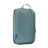 Półprzezroczysty pokrowiec Thule Compression Packing Cube - szary staw, średni