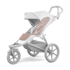 Wkładka do wózka Thule Seat Liner – różowa Misty Rose