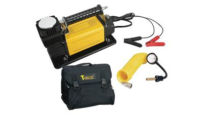 Przenośny kompresor samochodowy T-MAX 160 l/min 12 V
