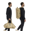 Torba podróżna Thule Chasm 40 l typu 2 w 1 – torba / plecak – beżowa