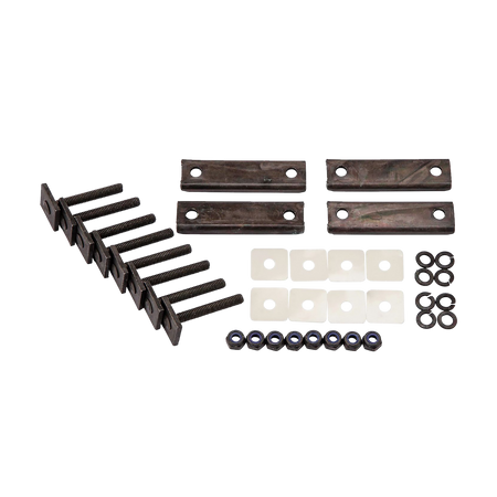 Adapter do belek prostokątnych Thule Professional SquareBar Adapter