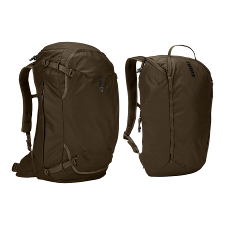 Plecak podróżny Thule Landmark 70 l – ciemny khaki