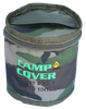 Pokrowiec na papier toaletowy Camp Cover — 1 rolka — kolor kamuflaż