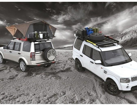 Bagażnik Front Runner Slimline II 3/4 do Discovery III / IV, LR3 / LR4