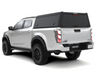 Hardtop Alu-Cab Guard – Isuzu D-Max III 2020+ Double Cab, blacha ryflowana