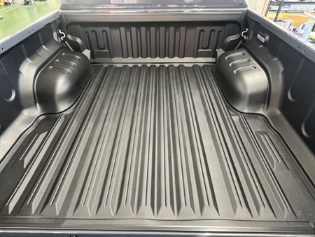 Wkład skrzyni ładunkowej Sportguard under rail do Toyoty Hilux (od 2026) Double Cab