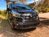 Zestaw lamp LED do grilla Lazer Lamps 2 × Triple-R 750 Standard — Renault Trafic (2019–2022)