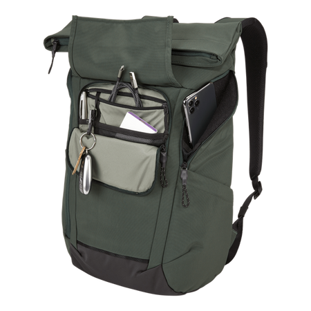 Plecak na laptopa Thule 24 l – kolor zielony Racing
