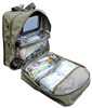 Kosmetyczka wisząca Camp Cover African Bundu Bag — kolor khaki