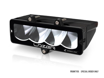 Listwa świetlna LED Lazer Carbon-4 Spot (Gen3) - montaż frontowy
