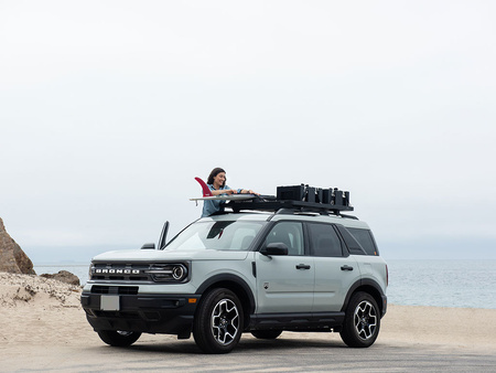 Bagażnik Front Runner Slimline II do Forda Bronco Sport Base / Big Bend / Outer Banks od 2021 r.