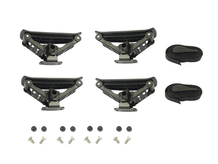 Uchwyty do kajaka i deski SUP Front Runner Kayak Cradle