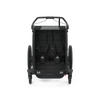 Przyczepa rowerowa multisport / wózek dziecięcy do roweru Thule Chariot Sport Double – dwuosobowy