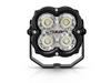 Lampa robocza LED Lazer Lamps Utility-80 Gen2 — uchwyt Slimline