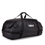 Torba podróżna Thule Chasm 90 l typu 2 w 1 – torba / plecak – czarna
