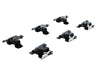 Szybkozłącza namiotu dachowego Front Runner Quick Release – 6 szt.