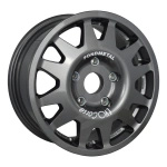 Felga EVO Corse DakarCorse 7x16″ – Toyota Land Cruiser 200 – antracytowy, ET 30