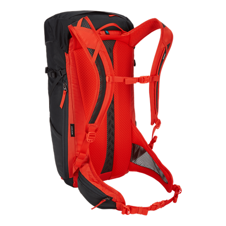 Męski plecak turystyczny Thule AllTrail 25L - szary obsidian