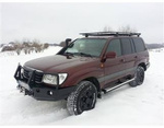 Zderzak przedni Fabryka4X4 – Toyota Land Cruiser 105