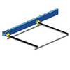 Mocowania zadaszenia Alu-Cab Shadow Awning 270° i 180° do belek Alu-Cab