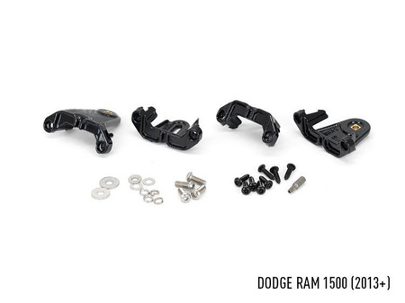 Zestaw lamp LED do grilla Lazer Lamps 2 × Triple-R 750 Elite — Dodge RAM 1500 Classic (2013+)