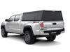 Hardtop Alu-Cab Guard – Toyota Tacoma III 2016–2023 Double Cab Long Bed 6 ft, blacha gładka