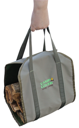 Nosidło na drewno Camp Cover — kolor khaki