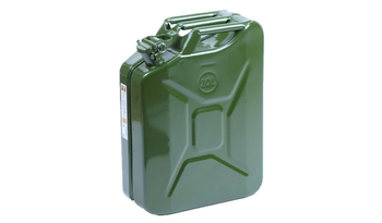 Pokrowiec na kanister 20 l Camp Cover — kolor grafitowy
