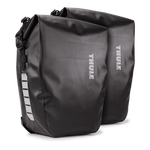 Sakwy Thule Shield 25 l – 2szt. czarne