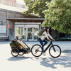 Przyczepa rowerowa multisport / wózek dziecięcy do roweru Thule Chariot Cab Double – dwuosobowy