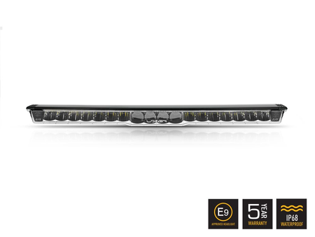 Listwa świetlna LED Lazer Glide Elite ze światłem pozycyjnym