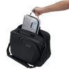 Półprzezroczysty pokrowiec Thule Compression Packing Cube – biały, mały