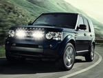 Zestaw lamp LED do grilla Lazer Lamps 2 × Triple-R 750 Gen2 Standard — Land Rover Discovery 4 (2009–2013)