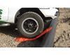 Trapy HEBE Shovel Tracks 115 × 35 × 5 cm – para