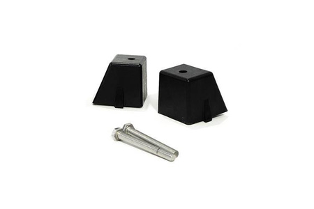 Dystanse Lazer Lamps 50 mm do obejm rurowych