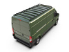 Bagażnik dachowy Front Runner Slimpro – Peugeot Boxer L3H2 od 2014